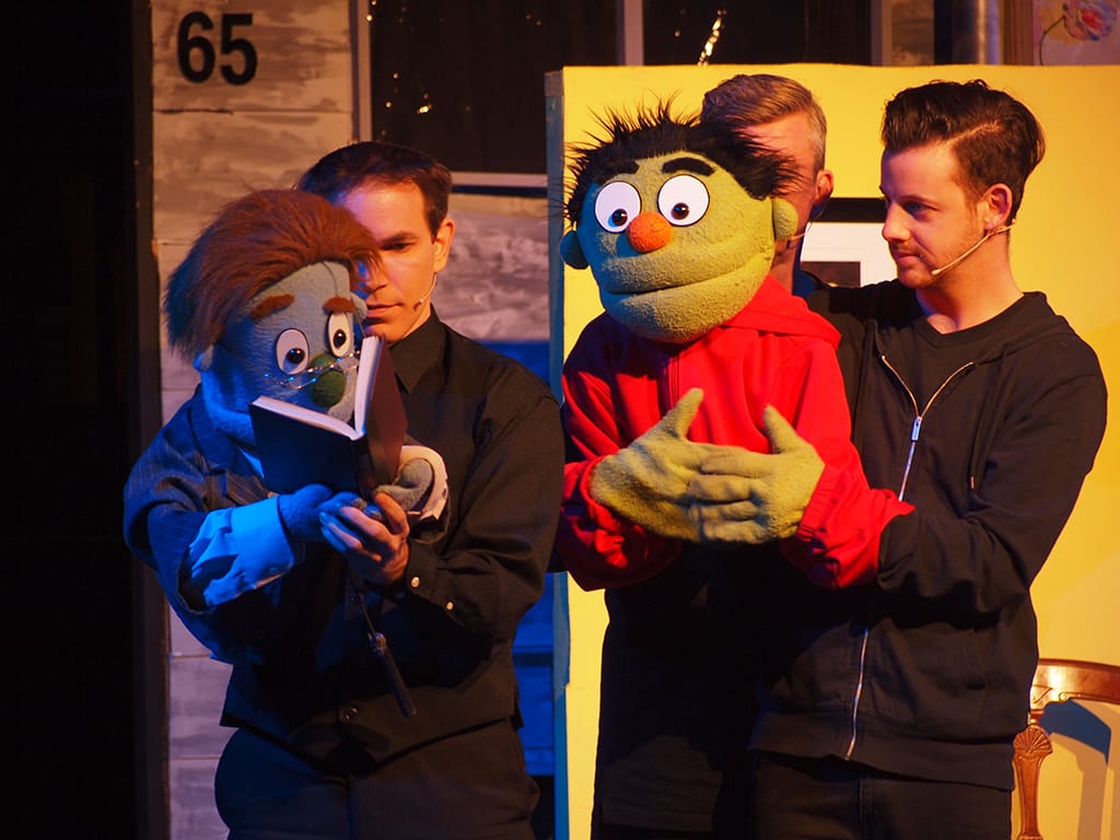 Avenue Q Photo 3