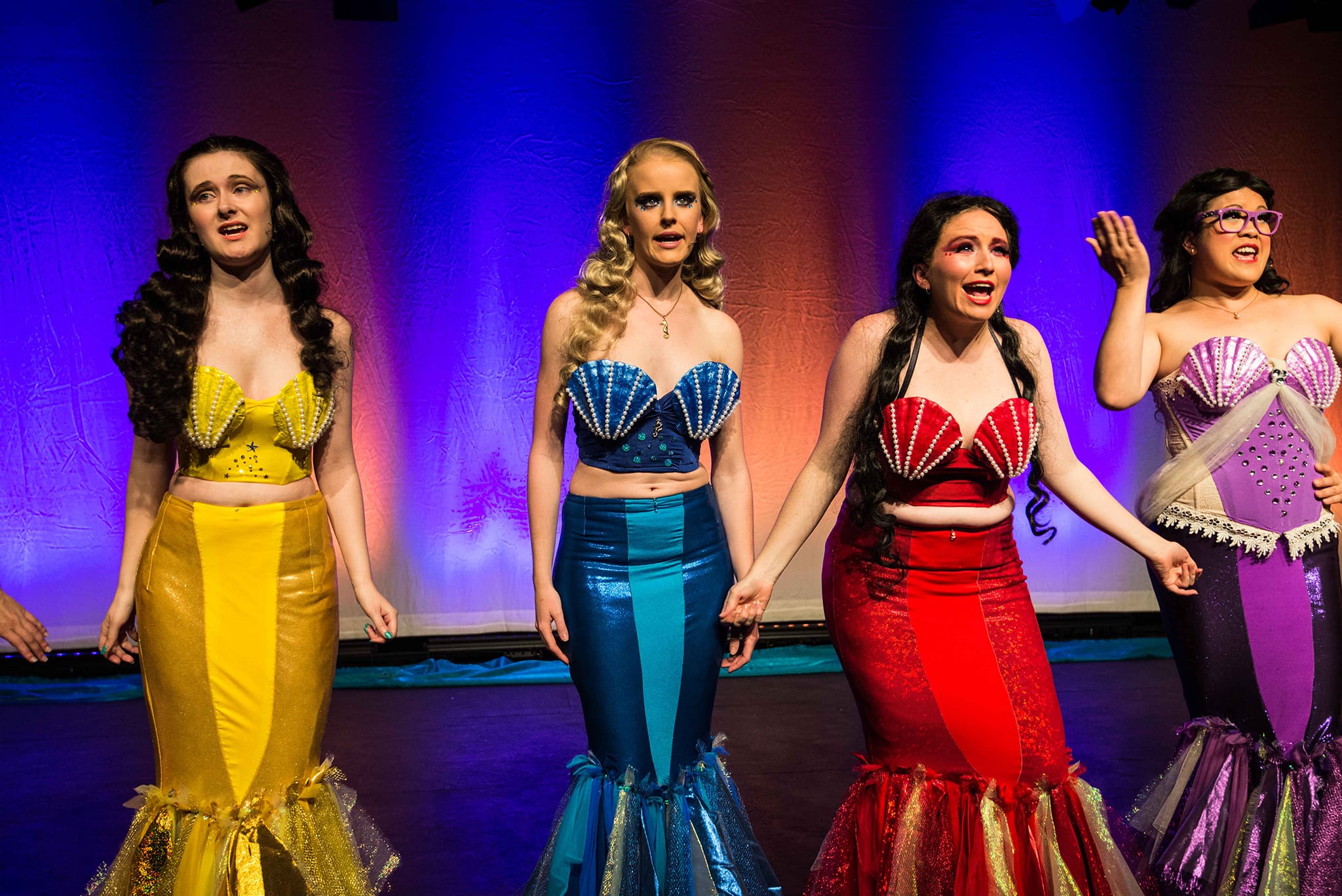 The Little Mermaid Photo - Daughters of Triton