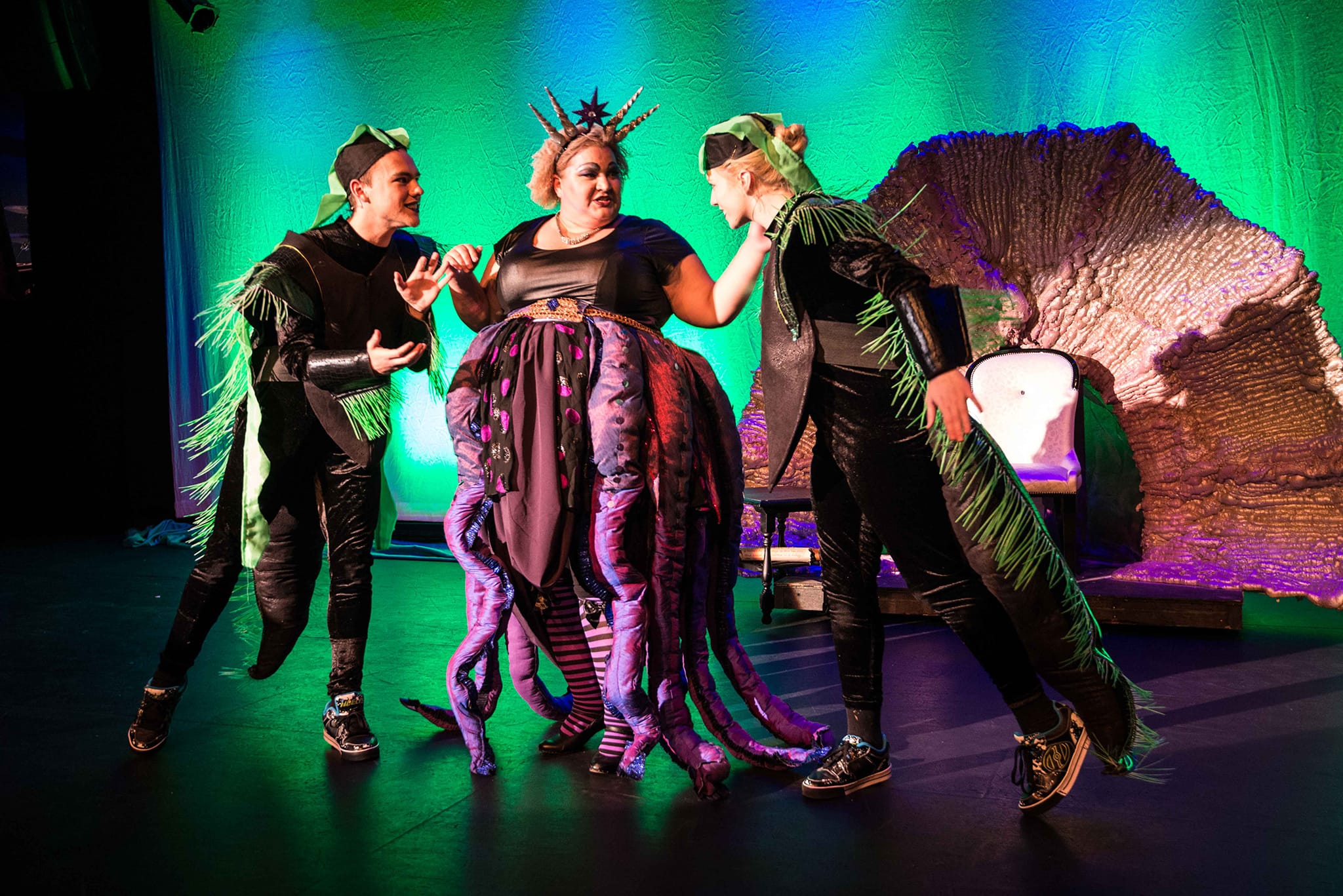 The Little Mermaid Photo - Ursula